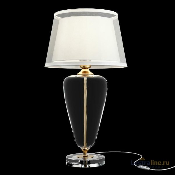 Настольная лампа Maytoni Verre Z005TL-01BS Настольная лампа Maytoni Verre Z005TL-01BS