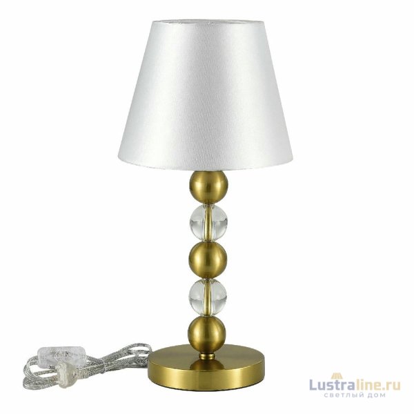 Настольная лампа ST Luce Aurora SL2003.304.01 Настольная лампа ST Luce Aurora SL2003.304.01