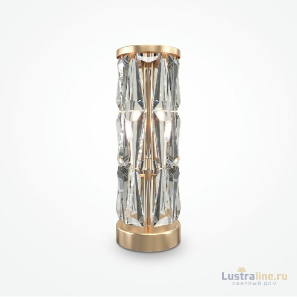 Настольная лампа Maytoni Puntes MOD043TL-02G