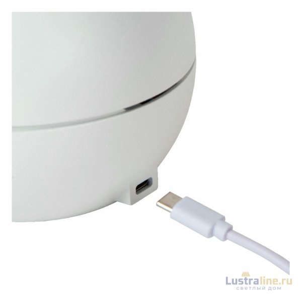 Настольная лампа с аккумулятором Lucide Clipper 27505/02/31 Настольная лампа с аккумулятором Lucide Clipper 27505/02/31