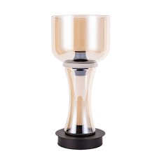 Настольная лампа Divinare Volturn 1243/17 TL-15