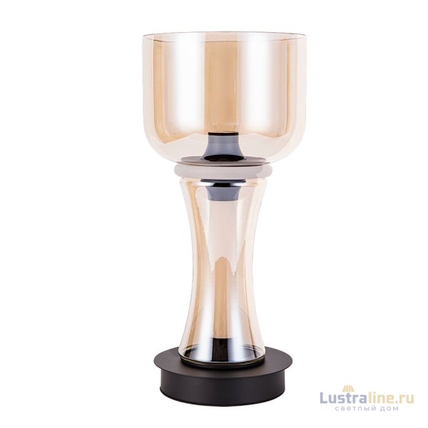 Настольная лампа Divinare Volturn 1243/17 TL-15 Настольная лампа Divinare Volturn 1243/17 TL-15