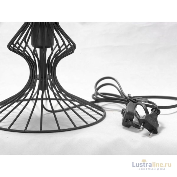 Настольная лампа Lussole Loft Cameron LSP-0526 Настольная лампа Lussole Loft Cameron LSP-0526