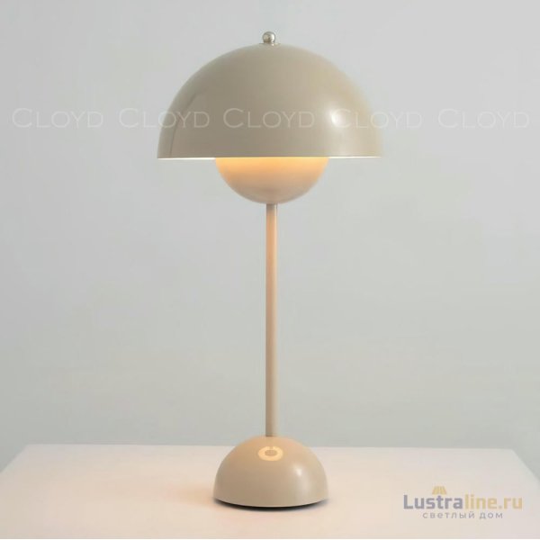 Настольная лампа Cloyd Erma 30043 Настольная лампа Cloyd Erma 30043