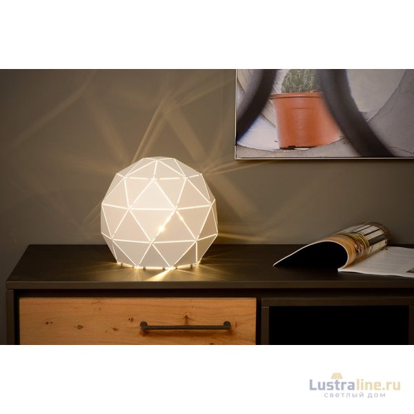 Настольная лампа Lucide Otona 21509/25/31