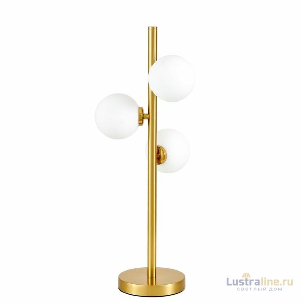 Настольная лампа Lumina Deco LDT 6033-3 MD