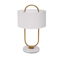 Настольная лампа Garda Decor K2CPT-07248