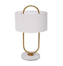 Настольная лампа Garda Decor K2CPT-07248