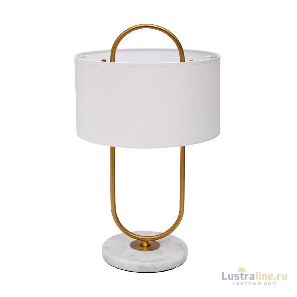 Настольная лампа Garda Decor K2CPT-07248 Настольная лампа Garda Decor K2CPT-07248