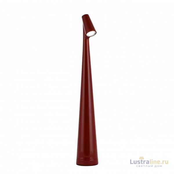 Настольная лампа Arte Milano 128101/H350/3-6K/3W Red Настольная лампа Arte Milano 128101/H350/3-6K/3W Red