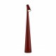 Настольная лампа Arte Milano 128101/H350/3-6K/3W Red