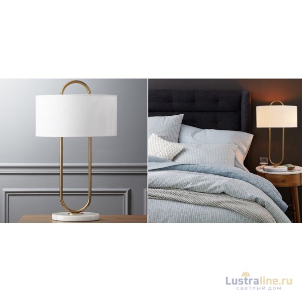 Настольная лампа ImperiumLoft Marston 123558-22
