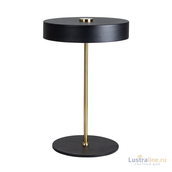 Настольная лампа Arte Lamp Elnath A5038LT-3BK Настольная лампа Arte Lamp Elnath A5038LT-3BK