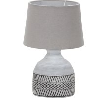 Настольная лампа Arte Lamp Tiaki A4636LT-1GY