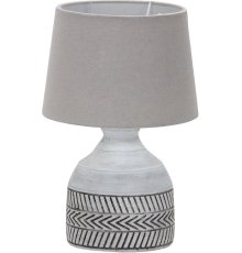 Настольная лампа Arte Lamp Tiaki A4636LT-1GY