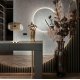 Настольная лампа Loft IT Dauphin 10040T/B