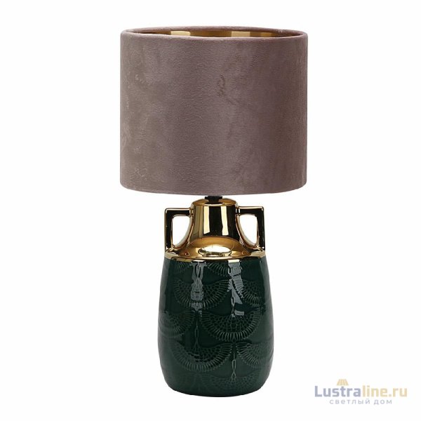 Настольная лампа Escada Athena 10201/L Black Настольная лампа Escada Athena 10201/L Black