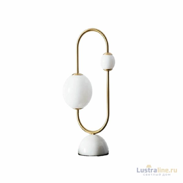 Настольная лампа Kink Light Алана 07712-T,20(01) Настольная лампа Kink Light Алана 07712-T,20(01)