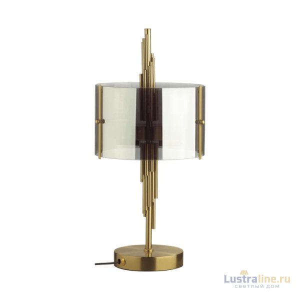 Настольная лампа Odeon Light Margaret 4895/2T