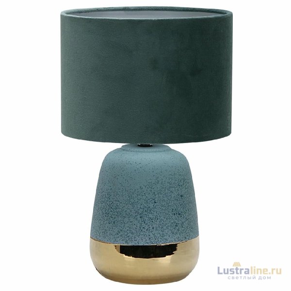 Настольная лампа Escada Hestia 10200/L Blue