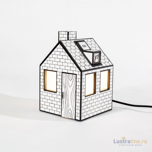 Настольная лампа Seletti On-Off Lamp 15195