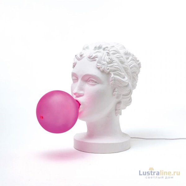 Настольная лампа DeLight Collection Seletti Grace 14819 Настольная лампа DeLight Collection Seletti Grace 14819