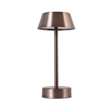 Настольная лампа Crystal Lux Santa SANTA LG1 COFFEE
