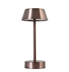 Настольная лампа Crystal Lux Santa SANTA LG1 COFFEE