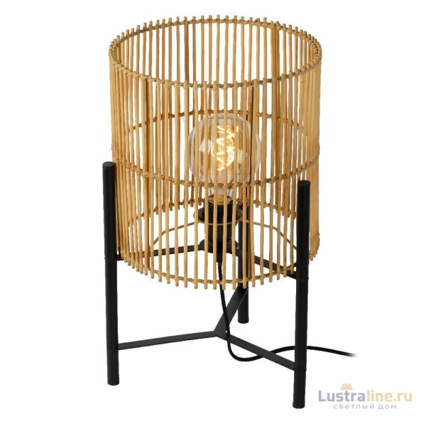 Настольная лампа Lucide Jantine 03540/01/72 Настольная лампа Lucide Jantine 03540/01/72
