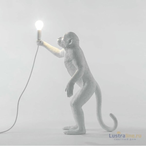 Настольная лампа Seletti Monkey Lamp 14926 Настольная лампа Seletti Monkey Lamp 14926
