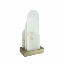 Настольная лампа Odeon Light Foros Hightech 5437/12TL