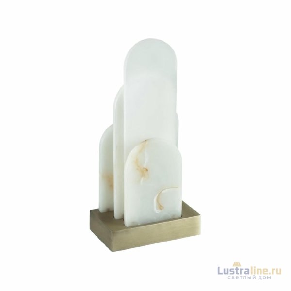 Настольная лампа Odeon Light Foros Hightech 5437/12TL Настольная лампа Odeon Light Foros Hightech 5437/12TL