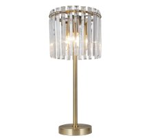 Настольная лампа Moderli Levi V10762-3T