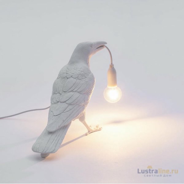 Настольная лампа Seletti Bird Lamp 14732