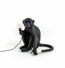 Настольная лампа Seletti Monkey Lamp 14922
