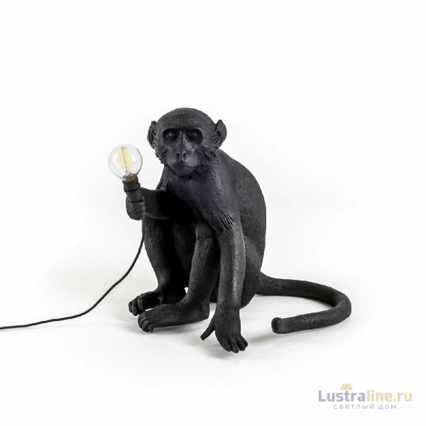 Настольная лампа Seletti Monkey Lamp 14922 Настольная лампа Seletti Monkey Lamp 14922