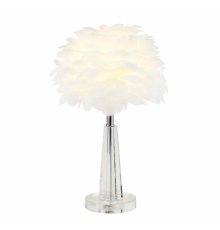 Настольная лампа Modestyle MS.110.01TL WH