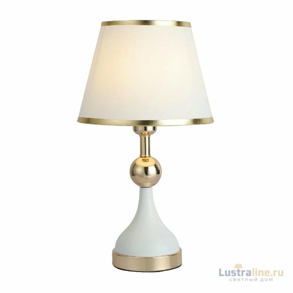Настольная лампа Modelux ML.6505.01TL WH