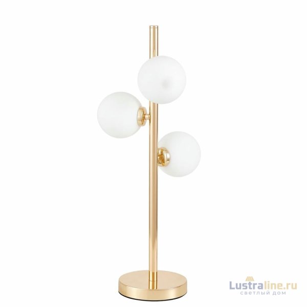 Настольная лампа Lumina Deco LDT 6033-3 FGD