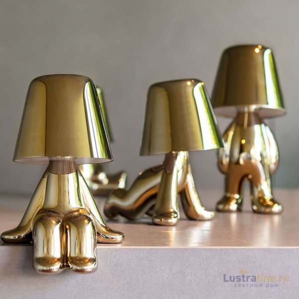 Настольная лампа ImperiumLoft Elf 228671-23