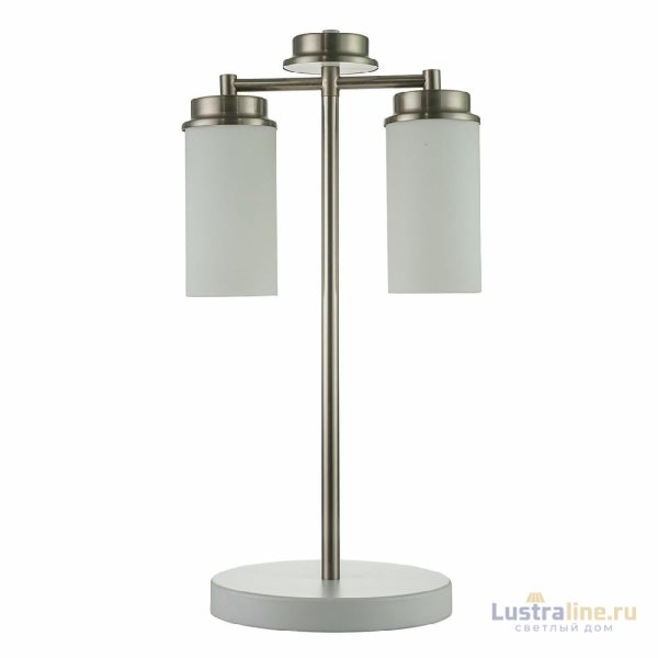 Настольная лампа Escada Legacy 2119/2 Chrome Настольная лампа Escada Legacy 2119/2 Chrome