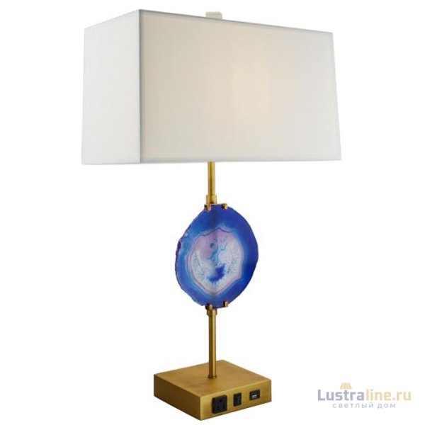 Настольная лампа ImperiumLoft Agate 143994-22 Настольная лампа ImperiumLoft Agate 143994-22