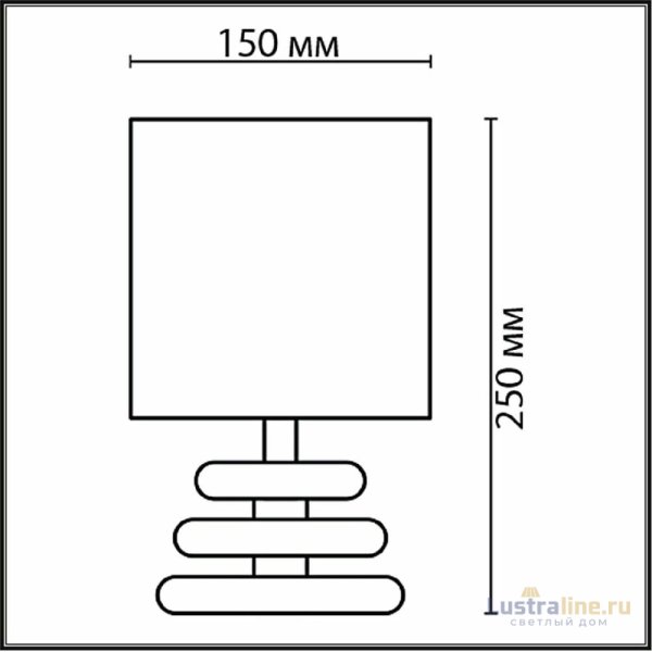 Настольная лампа Lumion Comfi Latza 8126/1T Настольная лампа Lumion Comfi Latza 8126/1T