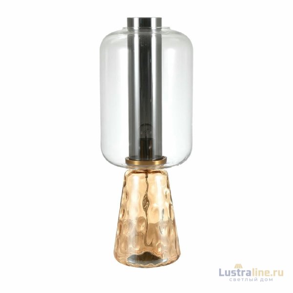 Настольная лампа Indigo Strego 11045/1T Amber V000474 Настольная лампа Indigo Strego 11045/1T Amber V000474