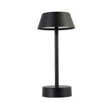 Настольная лампа Crystal Lux Santa SANTA LG1 BLACK Настольная лампа Crystal Lux Santa SANTA LG1 BLACK