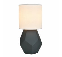 Настольная лампа Escada Diona 10205/T Grey
