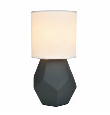 Настольная лампа Escada Diona 10205/T Grey