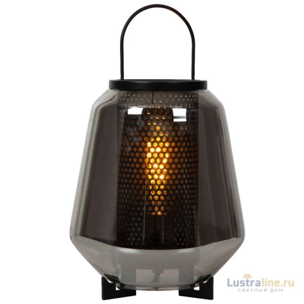 Настольная лампа Lucide Siska 45503/01/65 Настольная лампа Lucide Siska 45503/01/65
