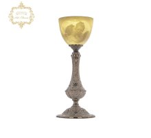 Настольная лампа Art Classic 32.1100L.15.NW.P1.Angel