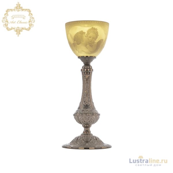 Настольная лампа Art Classic 32.1100L.15.NW.P1.Angel